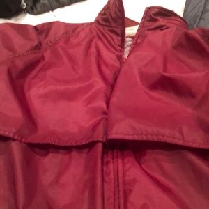 Man's vintage windbreaker